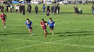 2024 07   Porirua Vikings vs  Randwick Kingfishers   Full Game F #6