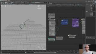 05 Facial Data-Centric Rigging: 101 Matrix mult visual simplification