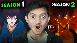 Solo Leveling Season 2 Is Here Anime Cloud Mp3 Music & Mp4 video downloads