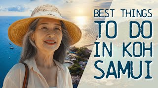 Adventure Awaits: Best Things to Do in Koh Samui
