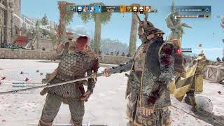 For Honor I 10 mins of Kensei