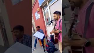 Evangalism in London | Tamil worship | Ecf Manorpark church team