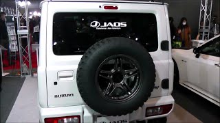 【TOKYO AUTO SALON 2019】【JIMNY】【JAOS】【SUZUKI】【JB64】【Extra edition】