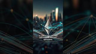 Ethereum explained in 1 minute #blockchain #crypto #smartcontracts