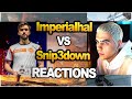 TSM Imperialhal team vs Snip3down team in ranked | Snip -still teaching my son lessons (apexlegends)