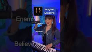 Imagine Dragons Challenge - Duet Cover (Sing With Me) #cover #imaginedragons #shortsmaschallenge