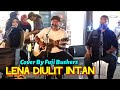 🔴LENA DIULIT INTAN...Request Song❗Menjadi Pilihan Tetamu Di TAPAK URBAN Street Food, by FUJI BUSKERS