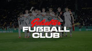 MARTEL und THIELMANN bei der U21-Nationalmannschaft 🇩🇪 | 4. Folge | Geliebter Fußballclub