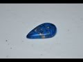 Imitation Lapis Lazuli - Polymer Clay Tutorial