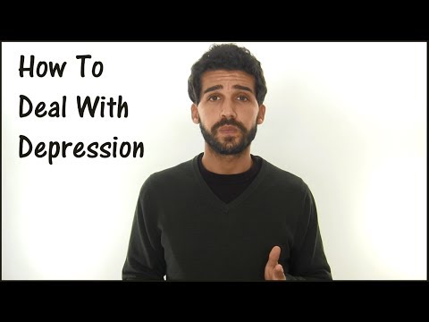 How To Deal With Depression - Tactics That Work Immediately How To Deal With Depression - Tactics That Work Immediately