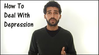 How To Deal With Depression - Tactics That Work Immediately