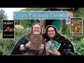 Cozy Fantasy | Off The Shelf Book Recommendations