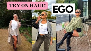 AUTUMN NIGHT OUT FASHION INSPO!! | Ego Sep 2024 try on haul