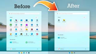 How to Debloat Windows 11 in 3 Minutes (Remove Copilot, Bing & Bloatware)