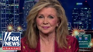 Americans rejected Democrats' 'Build Back Broke Blowup': Marsha Blackburn