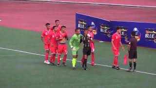 SPL 2018: Late penalty separates Nangkiew and Lajong