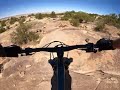 klondike bluffs mountain biking trails moab utah