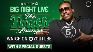 The Truth Lounge Live ft. Special Guests | ALL THE SMOKE Productions