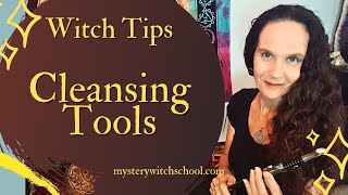 How to Cleanse and Consecrate Your Magickal Tools for Powerful Rituals!