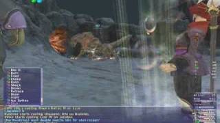 FFXI - Cerberus - HalfBarrel