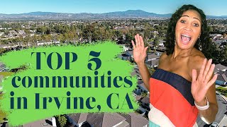 Best Neighborhoods in Irvine