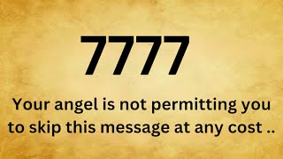 🕊️222 Your angel is asking you not to go anywhere without reading this ...Open this now !!