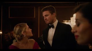 Olicity - Arrow - 4x20 Pt.5 - \