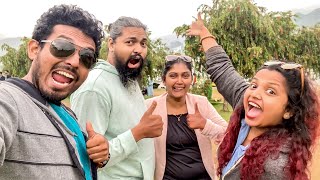 VLOG 096 - සීතල වැඩිකමට කෙලින පිස්සු