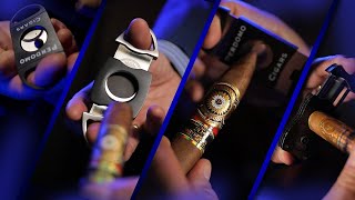 The Best Way to Cut Your Cigar and Where to Cut a Torpedo