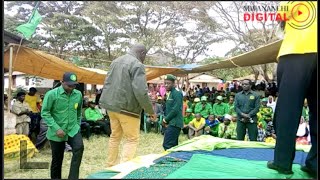 KAMPENI ZA CCM WILAYANI LUSHOTO || PINDA ATOA NENO, WANALUSHOTO WAAHIDI ZAWADI KWA MAGUFULI