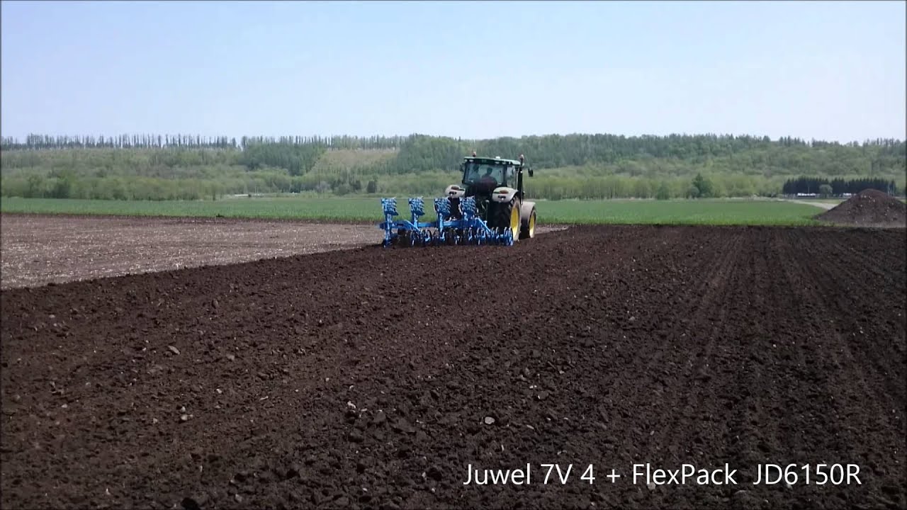 Lemken Flexpack Youtube