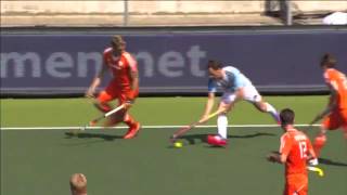 Skills of the Day - Netherlands v Argentina - Rabobank Hockey World Cup 2014 Hague [01/6/2014]