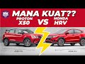 Hasil ujian ketahanan Proton X50 dan Honda HR-V buat orang ramai terkejut...