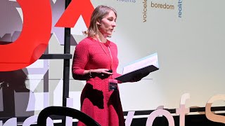 Dr. Alice König | Alice König | TEDxUniversityofStAndrews
