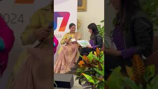 Dr. Harbeen Arora Rai at W7 Italy