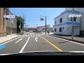 【散策ドライブ】神奈川県「早川駅（小田原市）」周辺を走行（撮影2023 05）hayakawa drive