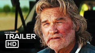 CRYPTO  Trailer (2019) Kurt Russell, Luke Hemsworth Movie HD
