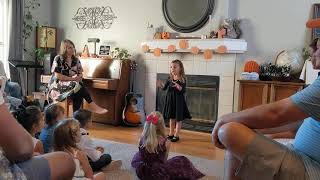 Wednesday Recital - Fall 2021