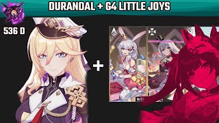 Durandal Can Finally Use This Stigma Thanks to SPARKLE | Honkai Impact Abyss