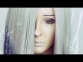 The Snow Queen makeup tutorial by Anastasiya Shpagina