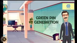 GREEN PIN GENERATION।। ATM CARD ।। MANAGER ।। UCO BANK