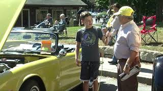 Jaycees Car Show 2024 • What's Up Ep 116