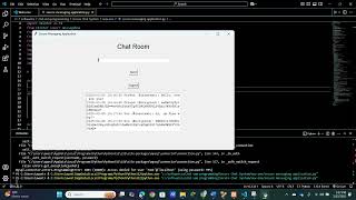 Secure Messaging Application - Full Tutorial (Python + Encryption + MySQL Integration)