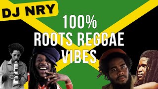 100% ROOTS REGGAE SELECTION