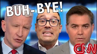 Another One Bites the Dust at CNN!  😂