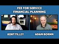 how fee for service financial planning can help you reach your goals