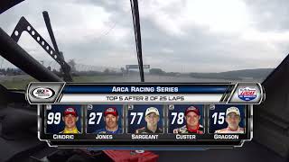 2017 Road America 100 - ARCA