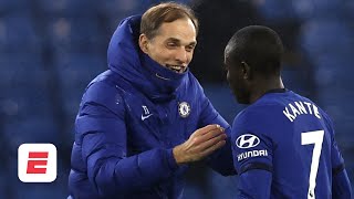 The difference between Thomas Tuchel's Chelsea and Frank Lampard's | ESPN FC