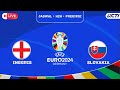 Prediksi Inggris vs Slovakia Babak 16 Besar Euro 2024 ~ Head To Head dan Prediksi Skor