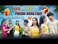 Pandu Nee Flirt Chestey | Mr Ajay Official | Pandu Reaction #mrajayofficial